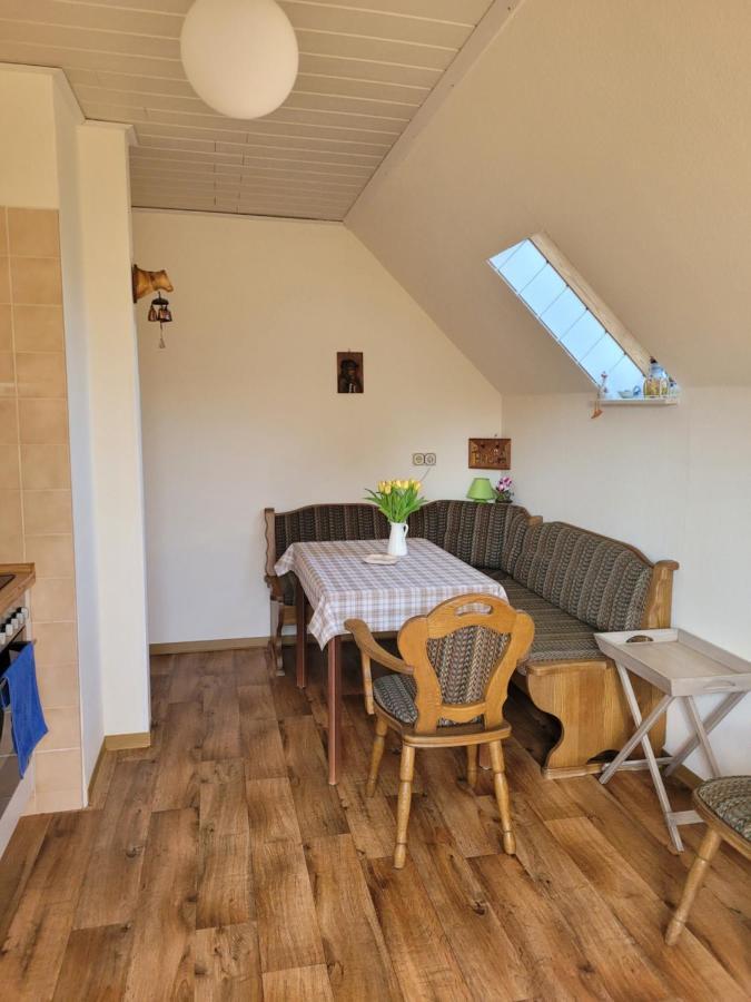 Ferienwohnung "Lindenblick" Gablenz Exteriér fotografie
