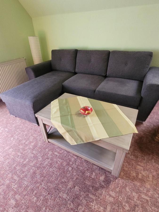 Ferienwohnung "Lindenblick" Gablenz Exteriér fotografie
